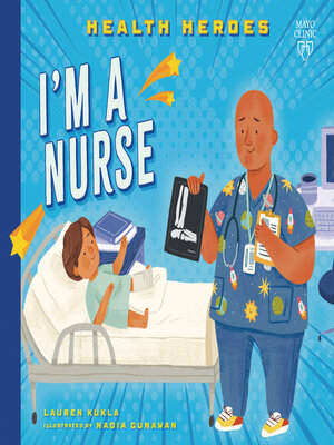I'm a Nurse - ebook